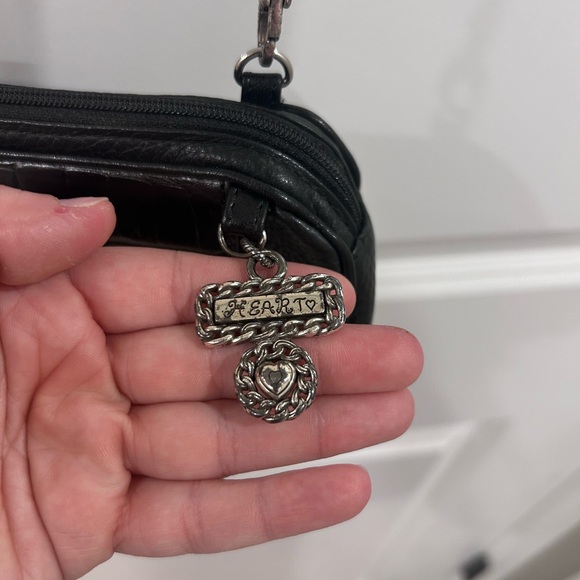 Small Brighton Heart Crossbody - Picture 2 of 10